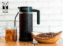 Amazon Com Cold Brew Coffee Maker 1300ml 44oz Premium Glass Pitcher With Removable Filter A Coffee Brewing Cold Brew Coffee Maker Cold Brew Coffee Brewer