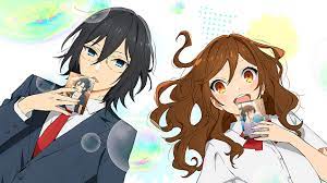 Ann 2021 reader survey • we would truly appreciate it if you could take five minutes to fill out our it's tremendously helpful to us. Update Horimiya Anime Adaptation Confirmed For January 10 2021