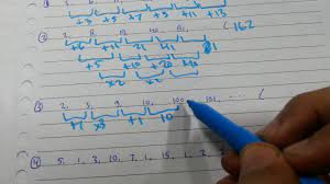 Kumpulan soal dan pembahasan un sma matematika ipa untuk materi pembahasan barisan dan deret aritmatika, barisan dan deret geometri pembahasan : Pembahasan Soal Deret Angka Part 1 Psikotes Cpns Tes Masuk Kerja Youtube