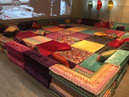 Pin By Salome Miqueo Lauriente On Milan 2016 Floor Seating Floor Seating Living Room Indian Home Decor