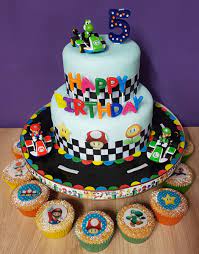 Guaranteed next day delivery if needed, all over london. Dawn Mackinnon On Twitter Mario Kart Birthday Cake I Made For My Wee Boy Who Turns 5 Tomo Supermario Yoshi Nintendo Mariokart