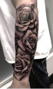30 Classy Sleeve Tattoo Design Ideas To Inspire For Women Rose Tattoos For Men Hand Tattoos For Women Rose Tattoo Design
