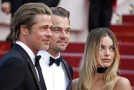 Kannskij Kinofestival 2019 Leonardo Di Kaprio Bred Pitt I Margo Robbi Na Premere Odnazhdy V Gollivude Fw Daily Zhenskij Zhurnal O Mode Stile Brendah