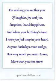 Quotes And Letters Happy Birthday Quotes 1 Birthday Verses For Cards Verses For Cards Birthday Card Sayings