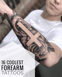 16 Coolest Forearm Tattoos For Men Forearm Tattoo Men Cool Forearm Tattoos Forearm Tattoos