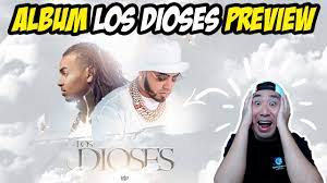 Get the full tracks on this album below: Preview Del Album De Los Dioses Anuel X Ozuna Youtube