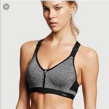 S$ 31.14 to s$ 56.66. Victoria S Secret Intimates Sleepwear Nwot Victorias Secret Zip Front Sports Bra 32c Poshmark