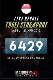 Live Result Togel Sgp Hari Ini Sabtu 27 April 2019 Sah Hasilsgp Togelsgp Resulttogel Resultsgp Livedrawsgp Togelsgp Botogel B 1 Mei Sydney Marvel