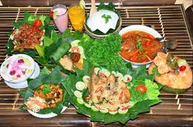 Untuk rumah makan khas sunda yang berada di sekitar jawa barat, kamu makanan khas sunda yang terakhir adalah cungkring. Warung Nasi Khas Sunda Lalapan Kabupaten Bandung Barat Jawa Barat Warung Nasi