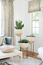 Becki Owens Best Of Blog Indoor Plants Ideas For Styling Living Room Corner Corner Decor Living Decor