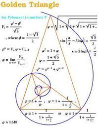 1 1 2 3 5 8 The Golden Ratio Geometry Formulas Math Methods Math Geometry