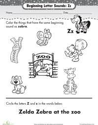 Useful for scrabble® or words with friends®. Words Starting In Z Worksheet Education Com
