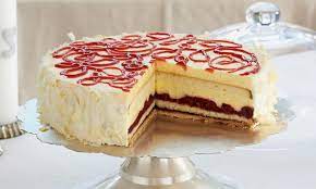 Himmel Und Holle Torte Rezept Kuchen Und Torten Rezepte Kuchen Und Torten Biskuitteig
