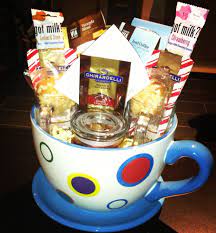 Pin By Lydia Vega On Gift Ideas Coffee Lover Gifts Basket Homemade Gift Baskets Coffee Gifts