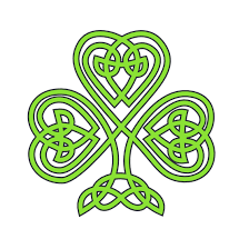 Clipartist Info Saint Patricks Day Celtic Shamrock Svg Celtic Shamrock Celtic Designs Shamrock Tattoos