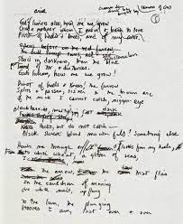 Ariel Draft Sylvia Plath Sylvia Plath Sylvia Plath Quotes Writing Poetry