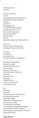 If You Forget Me By Pablo Neruda Longing Quotes Love Poems Pablo Neruda