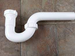 how to replace the drain trap on a sink