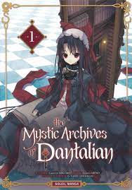 Pin By Ani Sazu On Chako Abeno Dantalian No Shoka Tome Mystic Archive