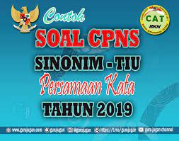 Hadirin sebagai persamaan kata yang paling tepat adalah. Latihan Soal Cpns Persamaan Kata Sinonim Tes Intelegensia Umum Guru Jugan