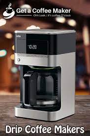 Top 10 Drip Coffee Makers June 2020 Reviews Buyers Guide Coffee Maker Reviews Best Drip Coffee Maker Coffee Maker