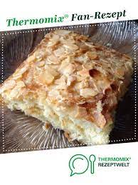 Saftiger Butterkuchen Ruckzuck Rezept Butterkuchen Rezept Thermomix Backen Thermomix Kuchen