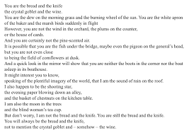 Litany Billy Collins Billy Collins Words Collins