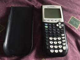 Ti 84 Plus Calculator On Mercari Calculator Graphing Calculator Semester