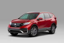 V Ssha Predstavili Honda Cr V 2020 Modelnogo Goda V Rossii Carobka Ru