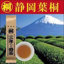 三年熟成番茶 120g お茶の葉桐 棒焙じ茶リーフタイプ ほうじ茶 茶葉 棒焙茶 静岡のお茶屋 421 静岡茶の通販 葉桐 通販 Yahoo ショッピング