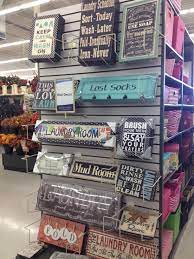 Laudry Room Signs Via Hobby Lobby Best Cleaning Products Room Signs Decor