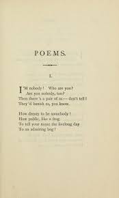 Pin By Jill Annette On Words Emily Dickinson Poems Dickinson Poems Poetry Words