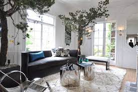 10 Rooms With Elegant Indoor Plants Moroccan Living Room Living Room Plants Living Room Decor