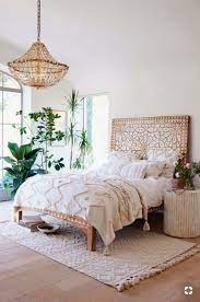 Nikola Kosterman Intentional Homemaking Cozy Master Bedroom Boho Chic Bedroom Decor Chic Bedroom Decor