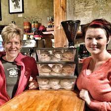 Auntninnys Cookies Are Now On Sale At Bergies And They Are Truly Sensational Bergies Bergiescoffee Gilbert Arizon Coffee Shop Coffee Roasters Sensation