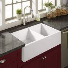 fireclay farmhouse kitchen sinks