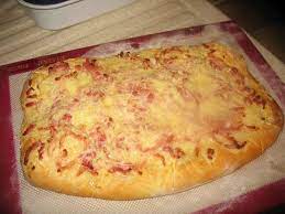 Fougasse Briochee Lardons Gruyere Dominiqueb Recette Recette Cuisine Companion Recettes De Cuisine Cuisine Companion