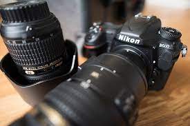 Field Test Why The Nikon D500 Is The Ultimate Wildlife Camera Techradar