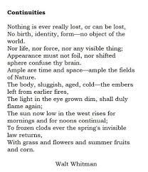 Walt Whitman Nothing Is Ever Really Lost Poetry Words Spoken Word Poetry Prose Poetry