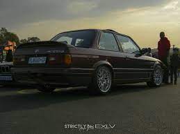 E30 Bmw 325is Evo South Africa Bmw E30 E30 Tuner Cars