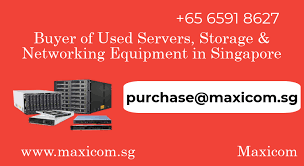 Buyer Of Used Servers Storage And Networking Equipment Secondary Data Singapore Server