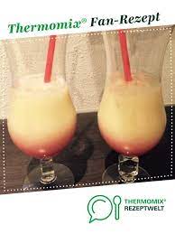 Basina De Cina Cocktail Rezept Thermomix Rezepte Rezepte Thermomix Thermomix