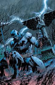 Batman Vol 1 617 Dc Database Fandom Powered By Wikia Batman Hush Batman Artwork Batman And Catwoman