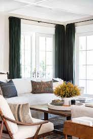 Psa These 9 Living Room Curtain Ideas Will Instantly Elevate Your Space Curtains Living Room Living Room Designs House Interior