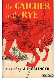 Kniga Nad Propastyu Vo Rzhi The Catcher In The Rye Dzherom Devid Selindzher Librebook Me