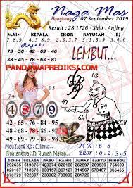 Syair Hongkong Naga Mas 07 September 2019 Words Pinterest Logo Shillong Teer Common Number