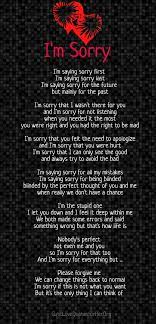 I M Sorry Poems For Her With Images Sorry Quotes Love Poem For Her Im Sorry Quotes
