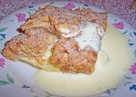 Apfel Zwieback Auflauf Zwieback Rezept Zwieback Zwieback Kuchen
