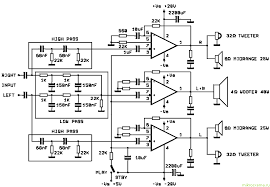 Subwoofer Amplifier Circuit Subwoofer Amplifier Car Subwoofer Audio Design