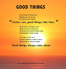 Good Things Suzie Bitner Was Afraid Of The Drain Inspirational Quotes Motivation Inspirational Quotes Poetry For Kids